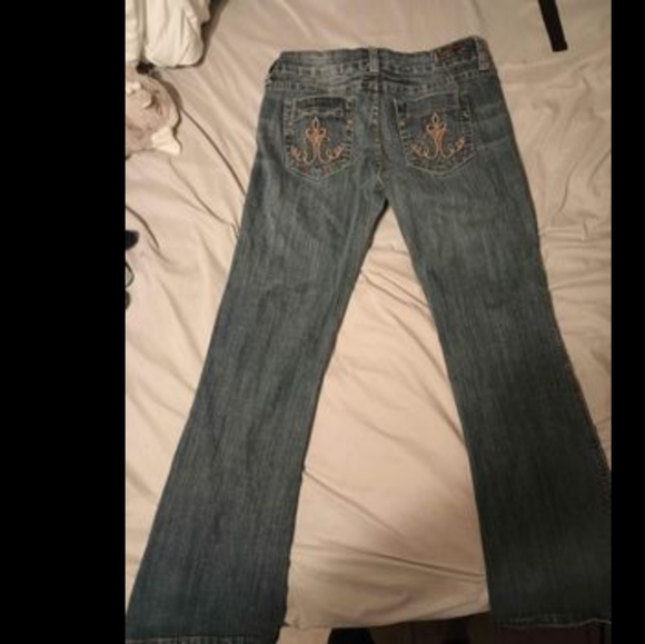 Ladies Jeans size 7 - Picture 5 of 5